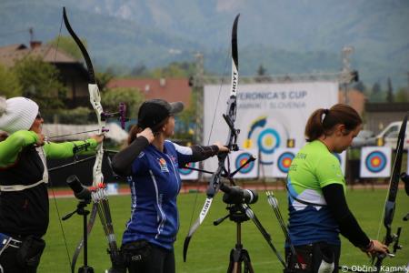 Veronikin pokal 9